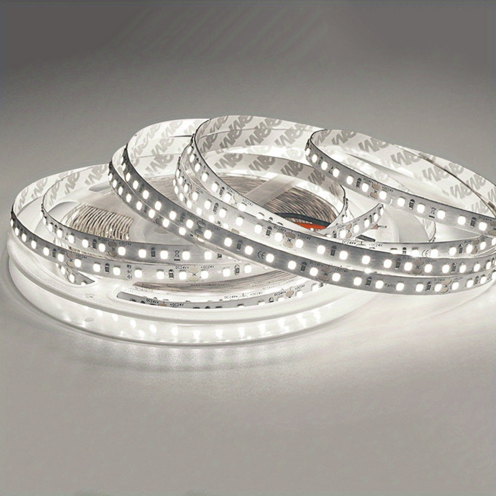 10m Flexible LED Strip Lights with 120 Beads per Meter for Indoor Home Decor