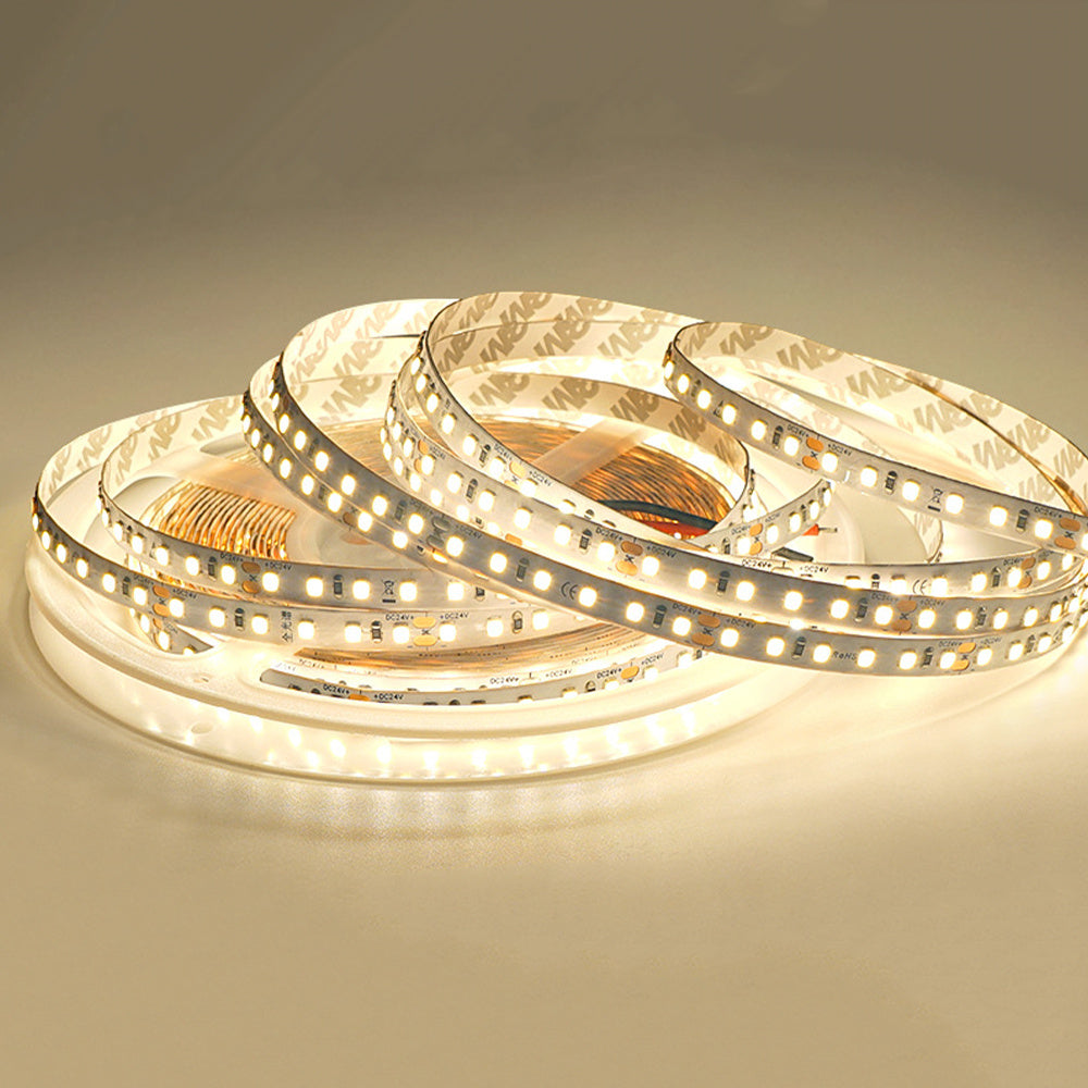 10m Flexible LED Strip Lights with 120 Beads per Meter for Indoor Home Decor