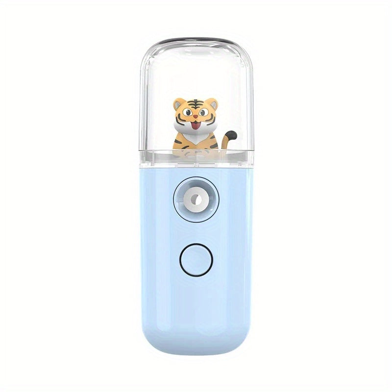 Rechargeable Portable Facial Toner for Face and Eyes Travel Size Moisturizer