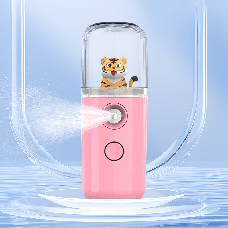 Rechargeable Portable Facial Toner for Face and Eyes Travel Size Moisturizer