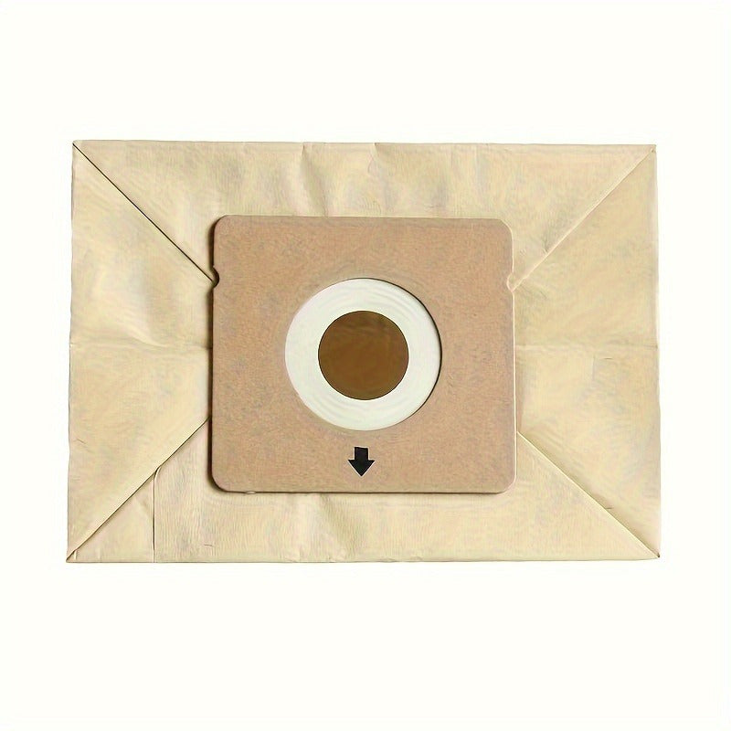 5-to'plam mato changyutgich changyutgichlar uchun pol qo'shimchalari bilan mos keladigan tozalash sumkasi