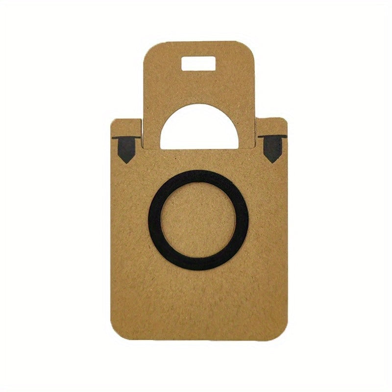 Mustahkam O'rnini Bosuvchi Aksessuarlar: Dreame Bot D10 Plus va RLS3D Robot Changyutgichlari uchun 12 ta Chang Sumkasi to'plami