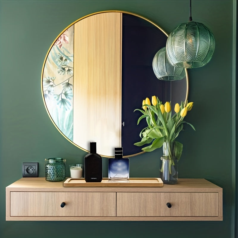 Bambuk Hammom uchun likva yoki hojatxona tanki uchun idish, joyni tejovchi tashkilotchi