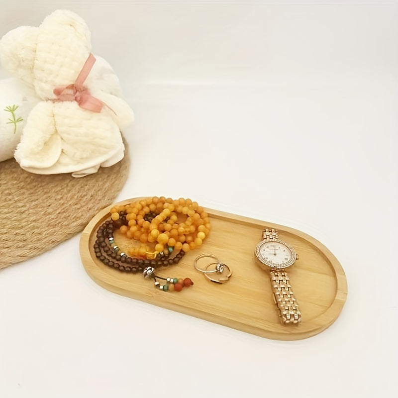 Bambuk Hammom uchun likva yoki hojatxona tanki uchun idish, joyni tejovchi tashkilotchi