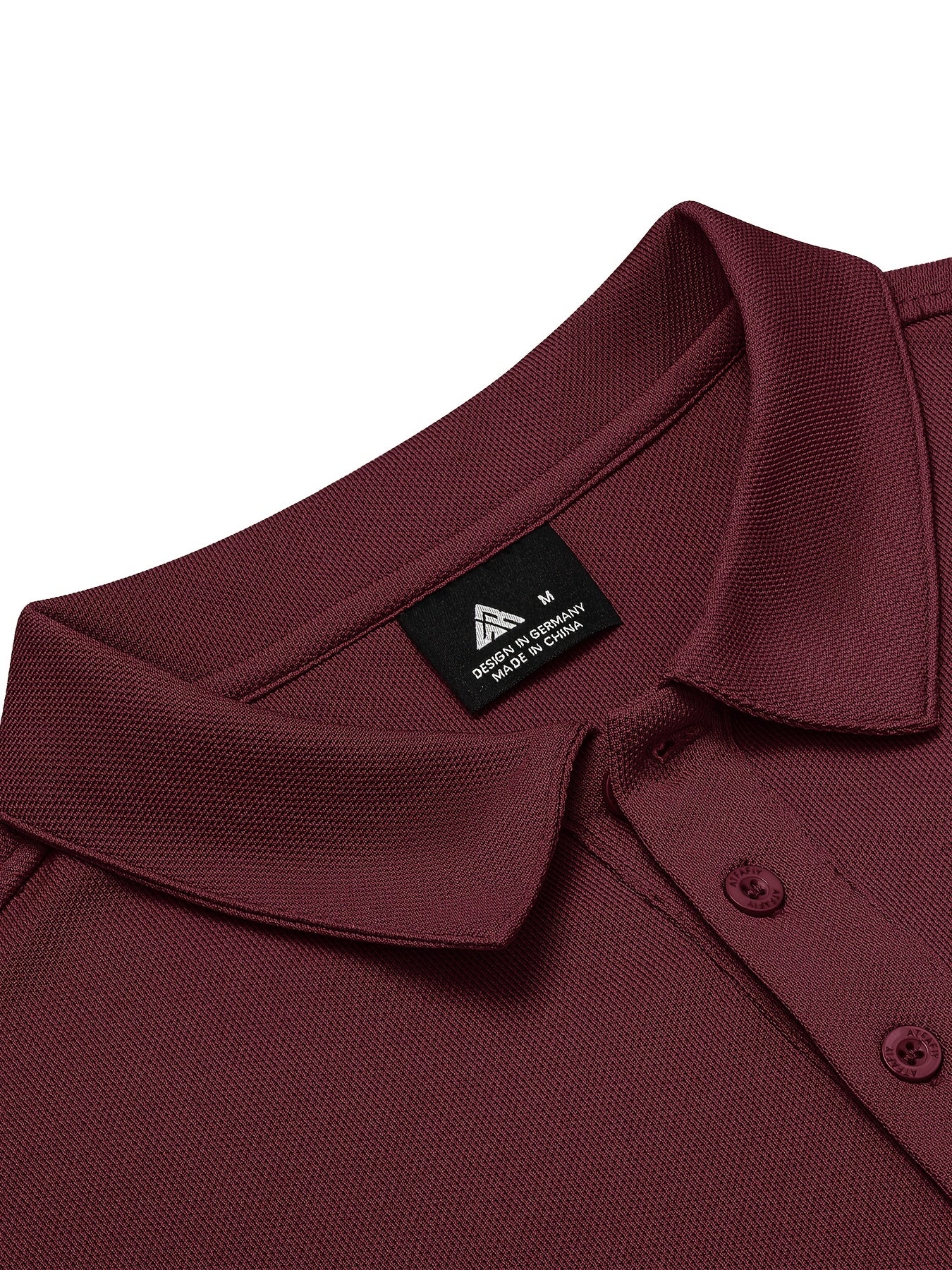 Conjunto de camisa de dos piezas para hombre en verano, poliéster, color sólido, casual, ajuste regular