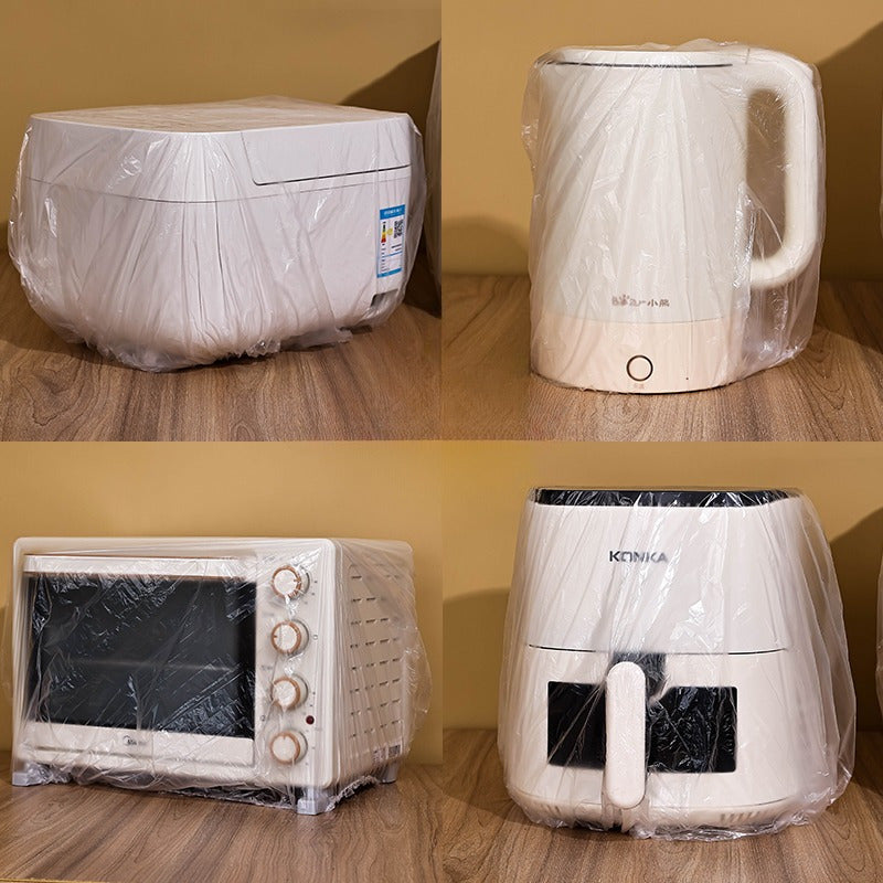 Disposable Kitchen Covers 50 Thick Oil and Cockroach Resistant for Pots and Ovens