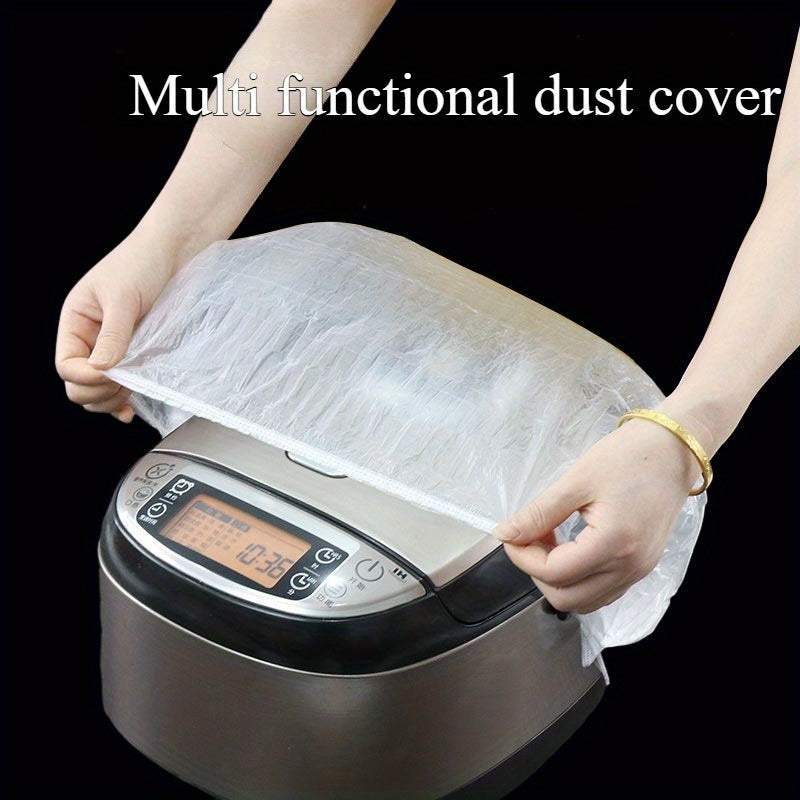 Disposable Kitchen Covers 50 Thick Oil and Cockroach Resistant for Pots and Ovens