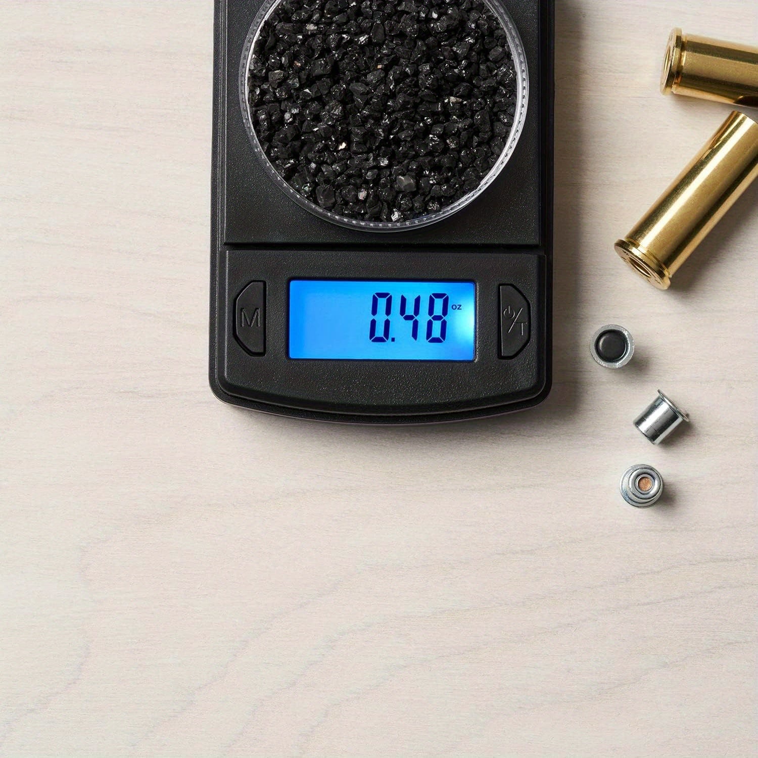 Raqamli Kichkina Taroz 500g/0.01g, Zargarlik, Oshxona, Tibbiy foydalanish uchun portativ, aniq