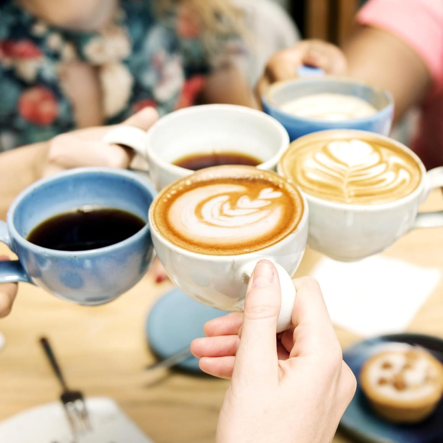 250 шт. натуральных непросеянных фильтров для кофе для Aeropress, круглых, одноразовых