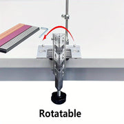 2023 Алмазный точильный камень-точилка для ножей с регулируемым углом, инструмент из алюминиевого сплава