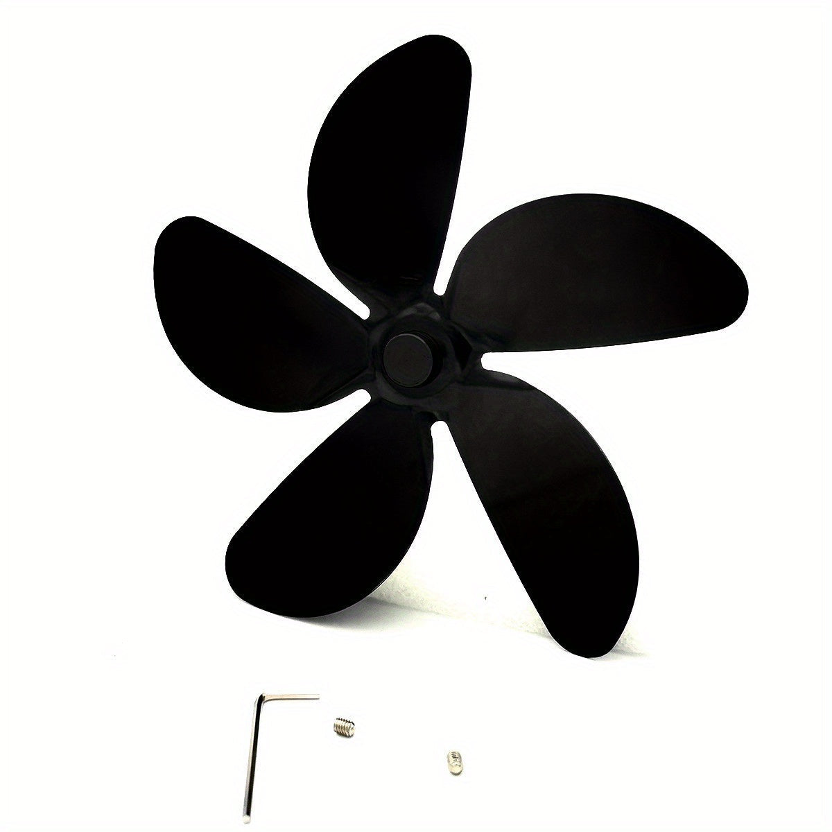 Fireplace Fan Accessories Including Fan Blades and Household Gadgets 1 Piece