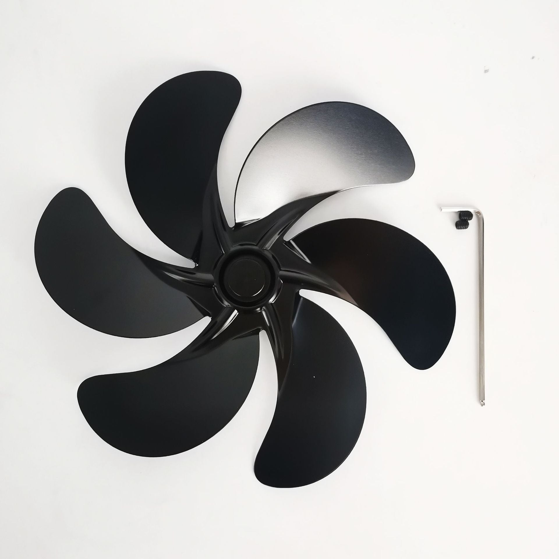 Fireplace Fan Accessories Including Fan Blades and Household Gadgets 1 Piece