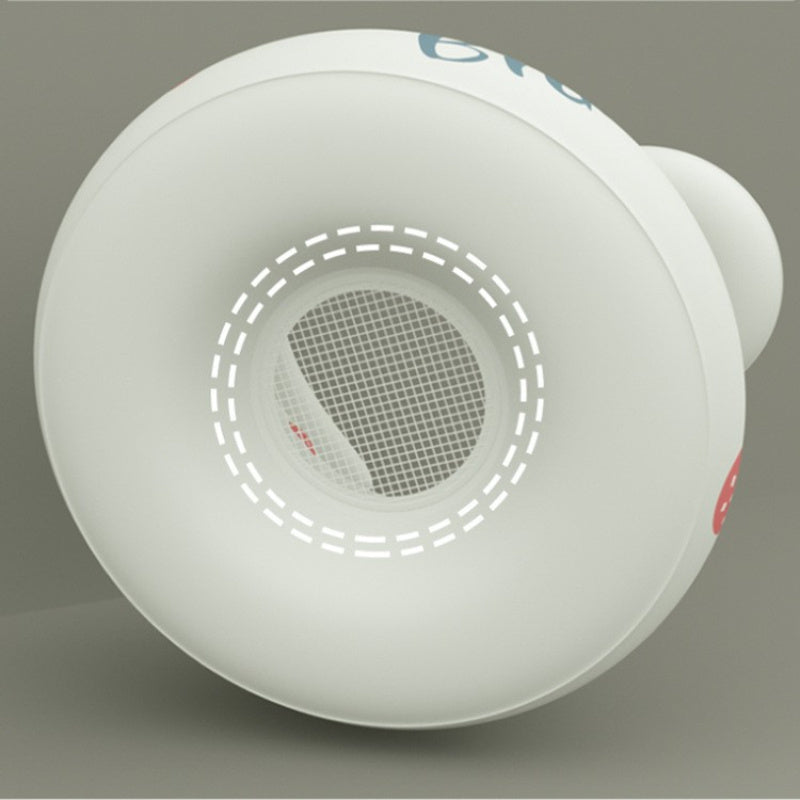 Children's Learning Chair Inflatable Sofa Bath Stool Anti-Fall Dining Seat Practice Seat