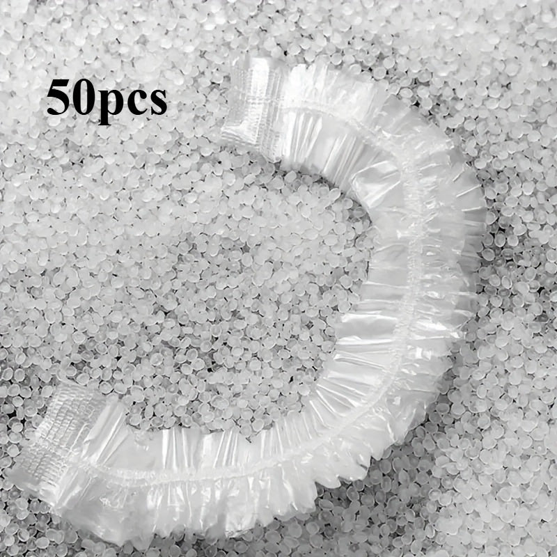 50 dona toza suv o'tkazmaydigan, bir martalik shamollatgich qopqog'i, uy va ofis uchun chang to'siq