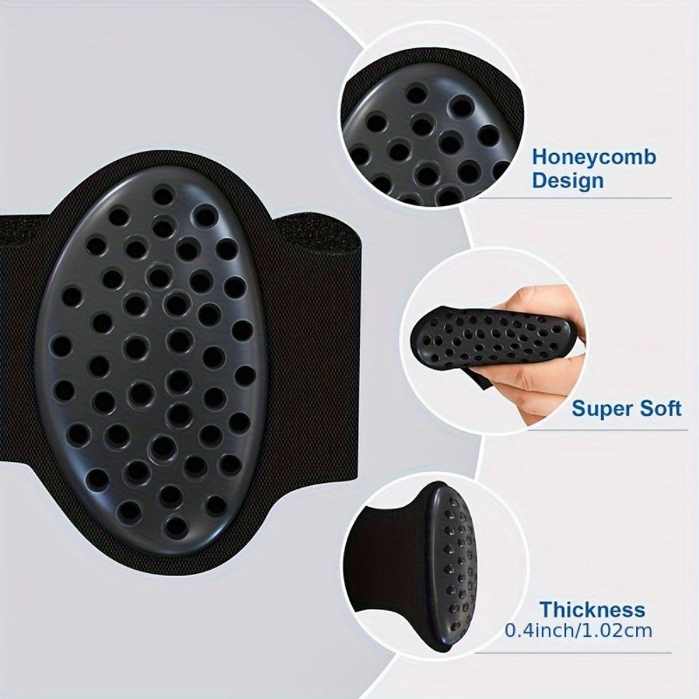 2 Pack Men Women High Arch Support Insoles Shock Absorption Flat Feet