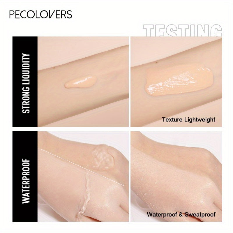 Women Matte Foundation Cream Oil-Free Waterproof Long-Lasting Concealer