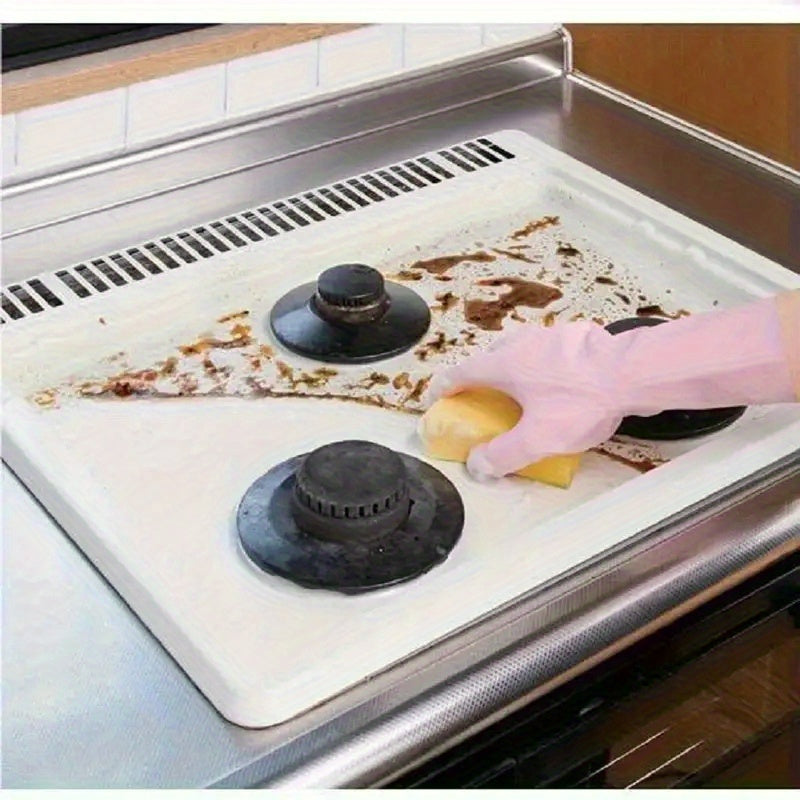 Stainless Steel Cleaning Paste with Sponge Rust and Dirt Remover for Dishes and Pots