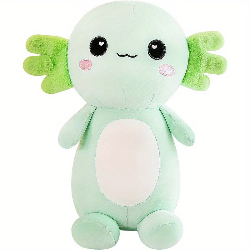 Juguete de peluche salamandra espátula suave animal de peluche para niños