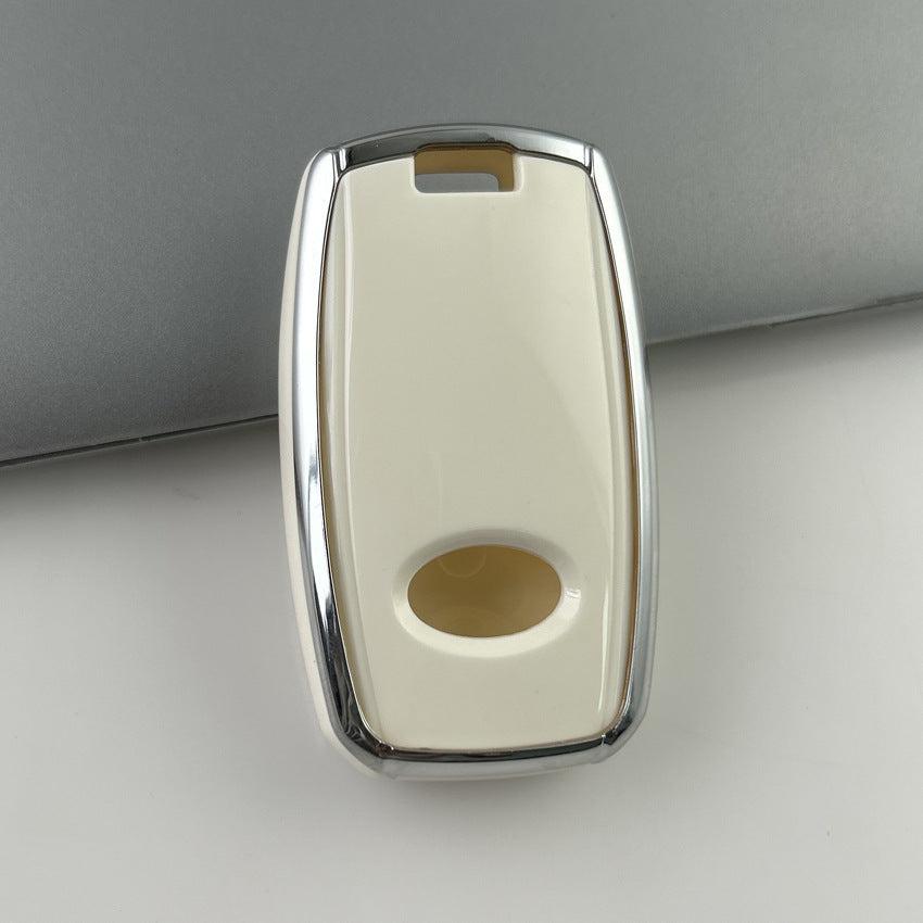 Car Key Fob Cover TPU Durable Shell for Kia Models