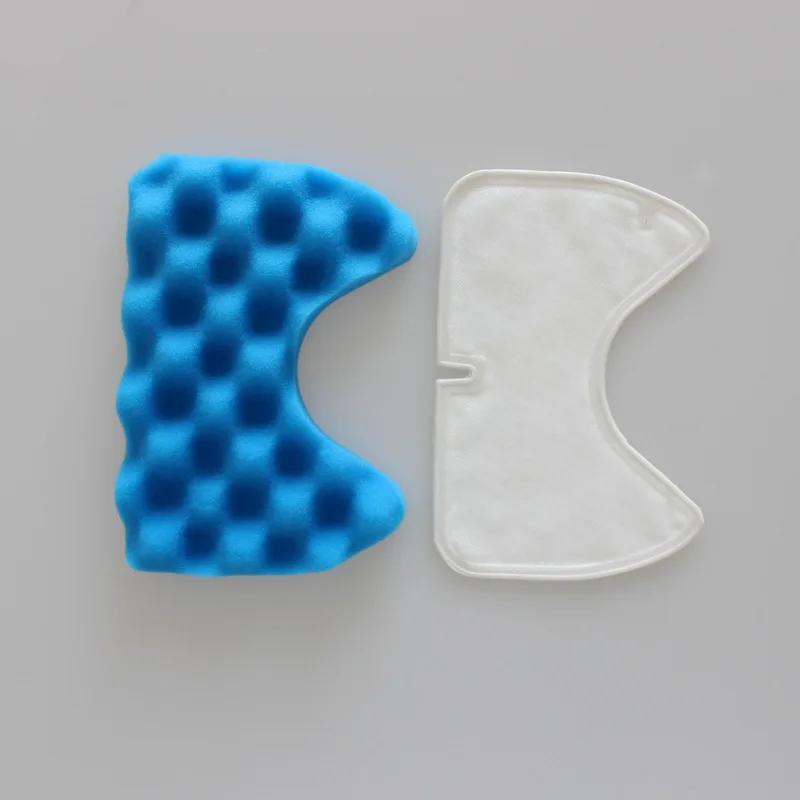 Samsung robot tozalagichingizni eng yuqori sifatli almashtirish filtrlarimiz bilan yangilang - yuqori samarali g'ovak va chang mikro zarracha havo filtr to'plami bilan. DJ97-00492A SC65 seriyasiga mos keladigan ushbu premium filtrlar sizning