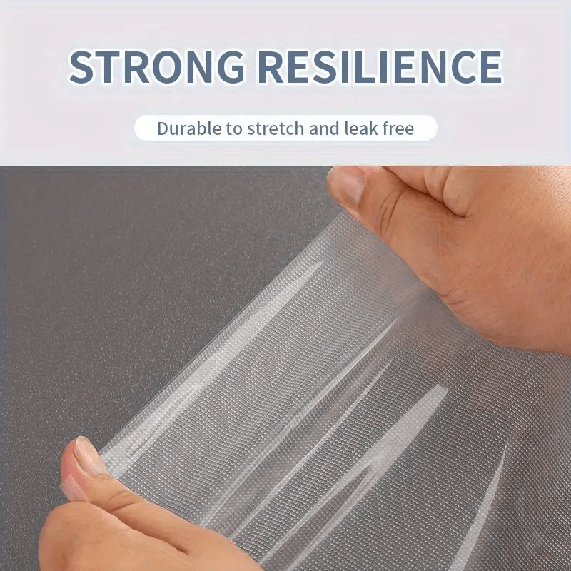 Три рулона по 500 см пищевых вакуумных пакетов с алмазным узором