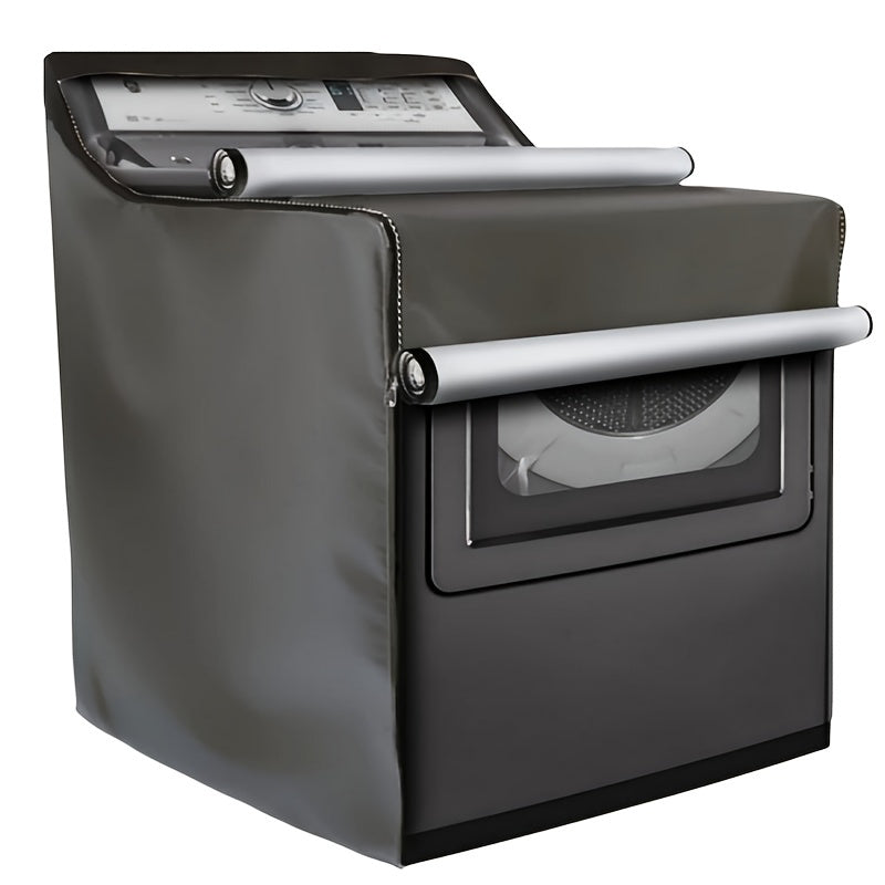 2 dona Premium yuvish qurilmasi uchun qopqoq, mustahkam 500D mato, ichki va tashqi foydalanish uchun