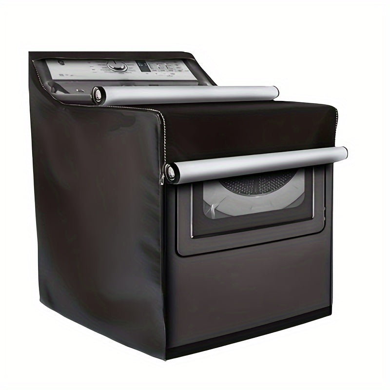 2 dona Premium yuvish qurilmasi uchun qopqoq, mustahkam 500D mato, ichki va tashqi foydalanish uchun