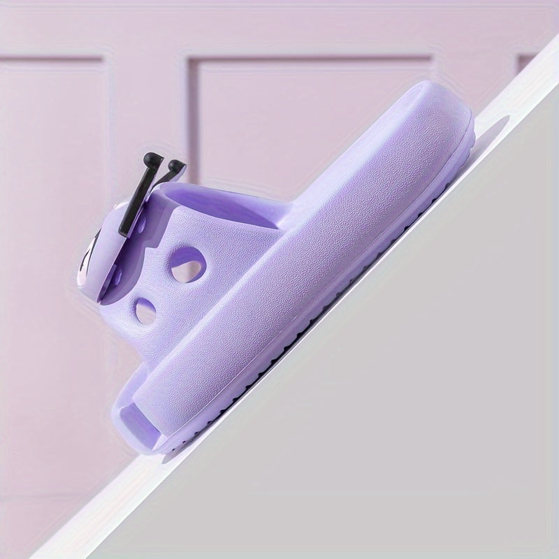 Girls' Non-Slip EVA Slippers All-Season Cute Casual Footwear