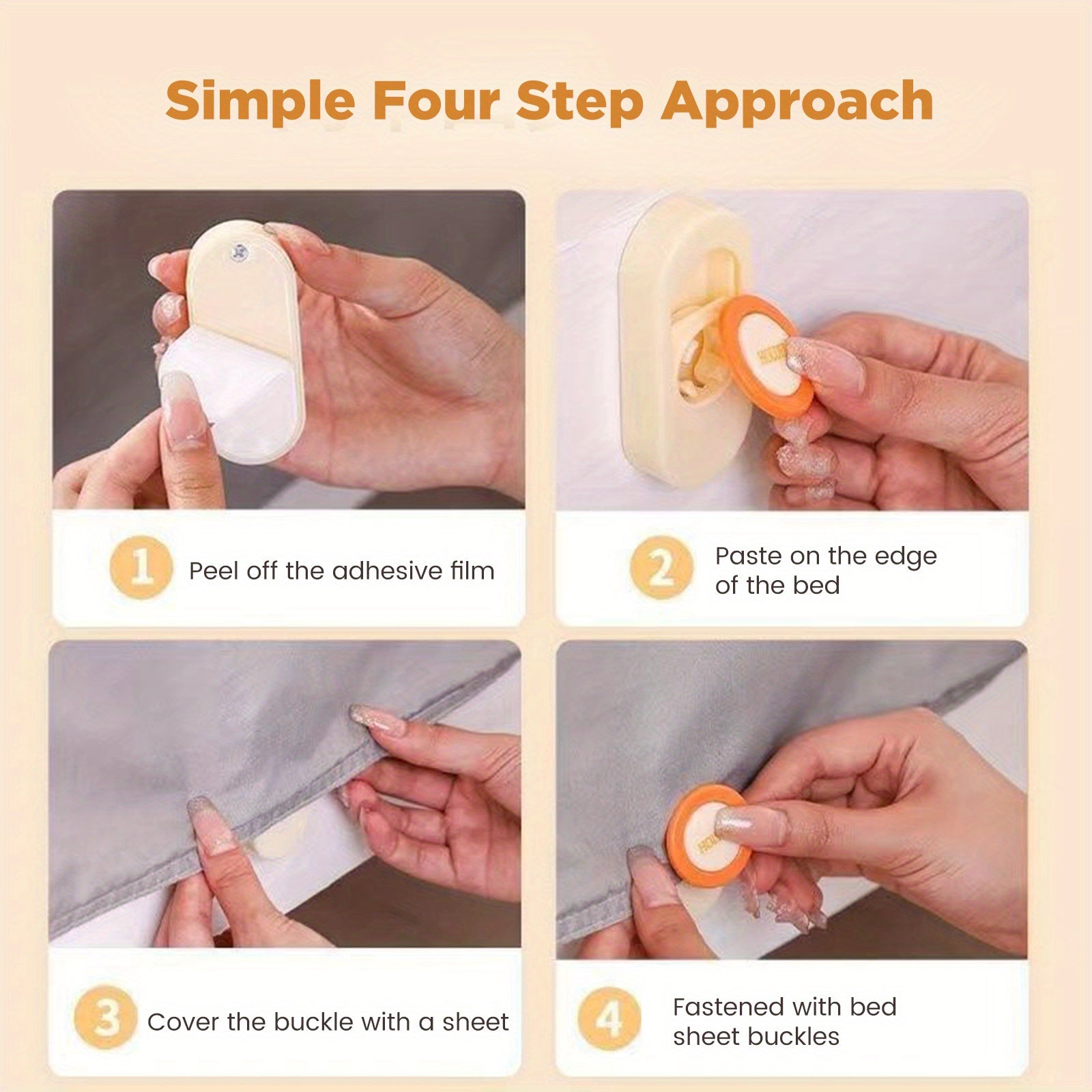 Зажимы для одеял, клипсы для постельных принадлежностей, противоскользящие пряжки для одеял, фиксаторы для пуховиков, булавки