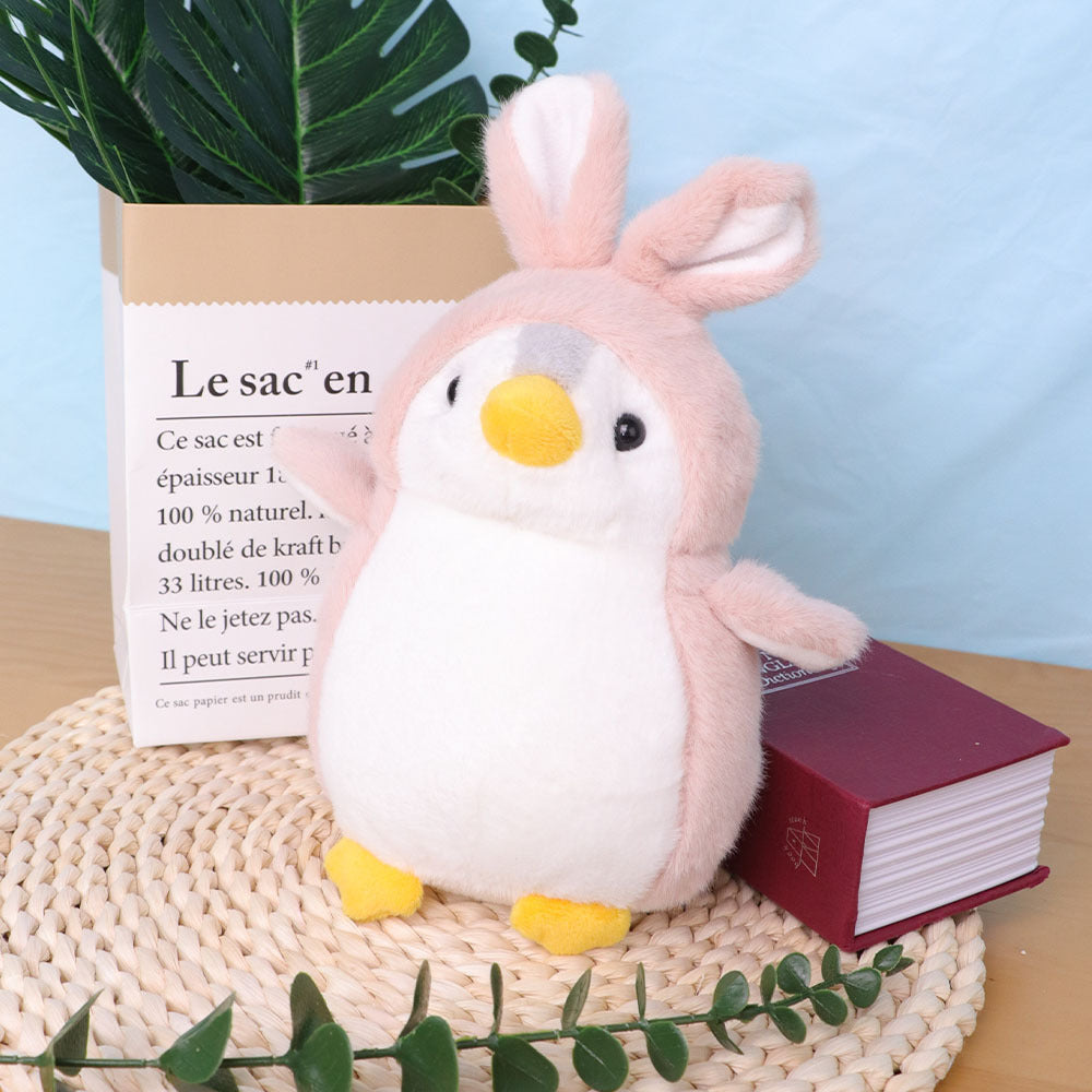 Unicorn Penguin Plush Toy for Home Decor Gift Kids and Teens