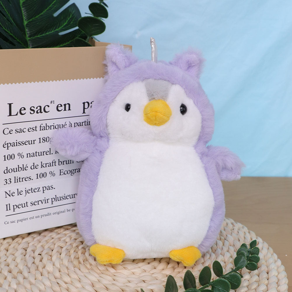 Unicorn Penguin Plush Toy for Home Decor Gift Kids and Teens