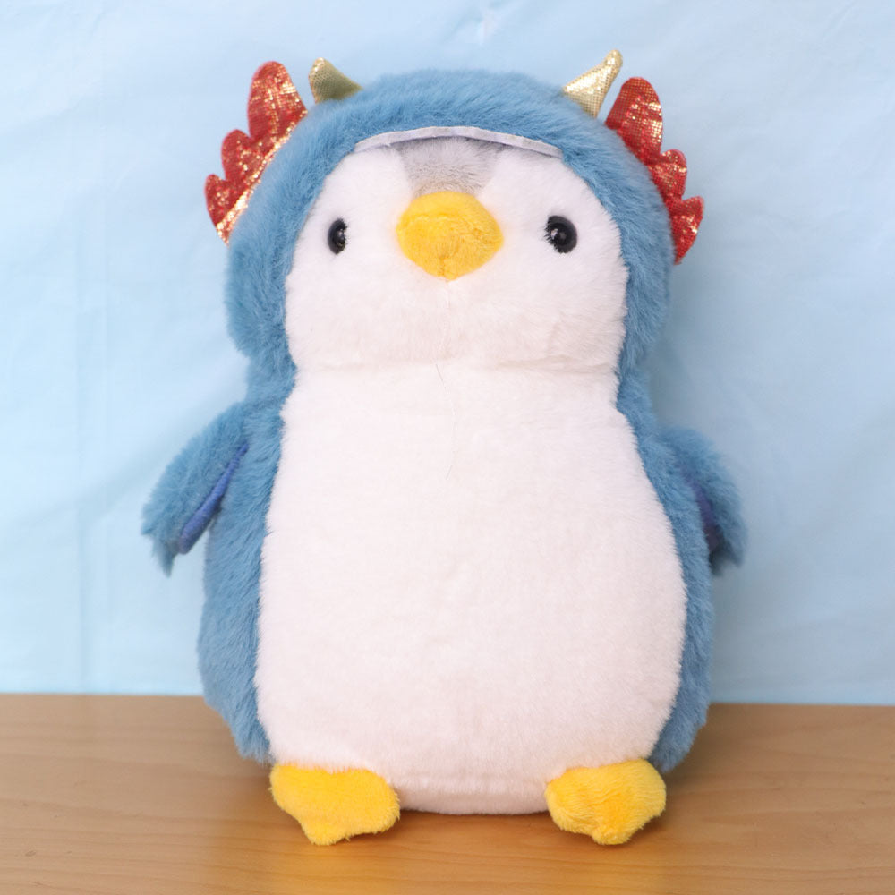Unicorn Penguin Plush Toy for Home Decor Gift Kids and Teens