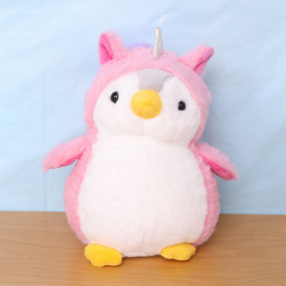 Unicorn Penguin Plush Toy for Home Decor Gift Kids and Teens