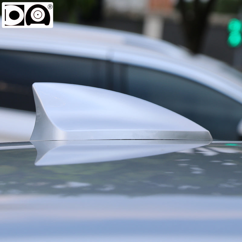 Aleta de tiburón para coche universal, en varios colores, compatible con varios modelos