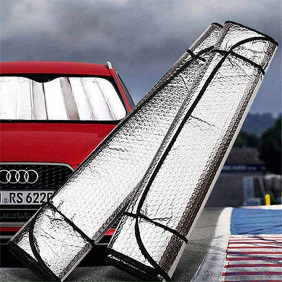 Premium avtomobil quyosh nuri himoyasi old oynaga UV himoyasi issiqlik izolyatsiyasi