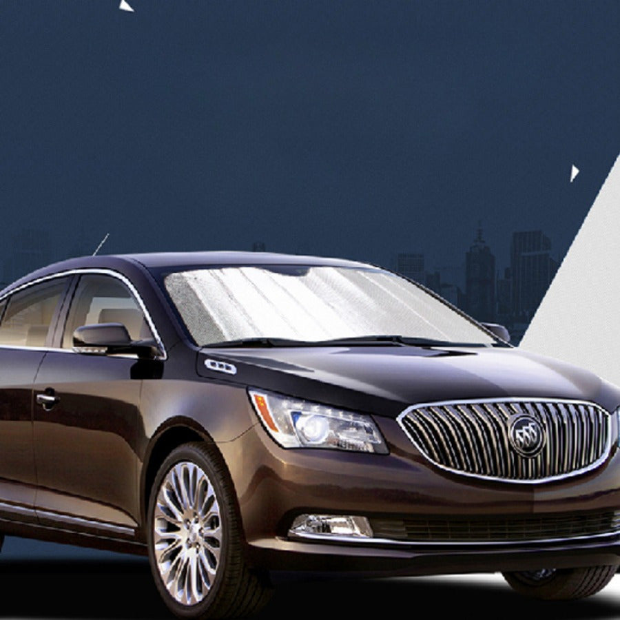 Premium avtomobil quyosh nuri himoyasi old oynaga UV himoyasi issiqlik izolyatsiyasi