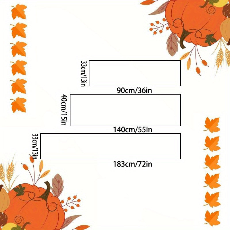 Rojdestvo stoliq yurgizgichi, qoramol konuslari, mevalar, o‘yinchoqlar, Buffalo plaid polyester bayram bezaklari