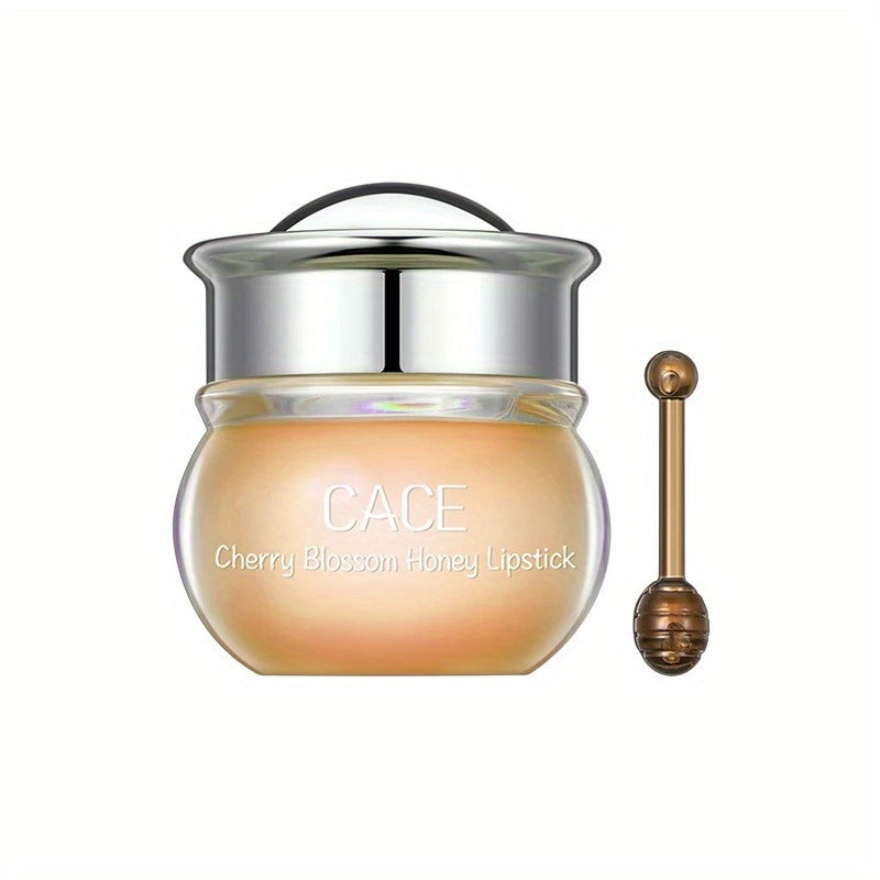 Aceite de labios de cereza para mujer, nutritivo, hidratante, brillo de labios transparente, bálsamo labial