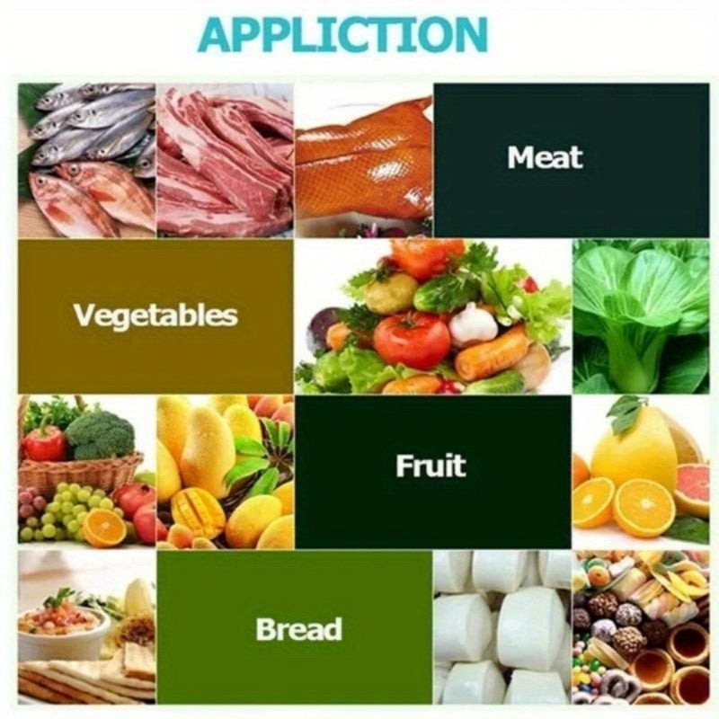 Мешки для хранения продуктов с вакуумной герметичностью в различных размерах 12-28 см для свежего хранения