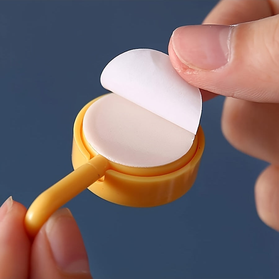 Colorful Adhesive Hooks for Wall Mounting in Kitchen and Bathroom No Drilling Needed