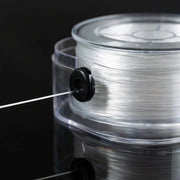 Zamonaviy Beadlash Kordoni 1.0mm, zargarlik buyumlari tayyorlash uchun, saqlash qutisi bilan