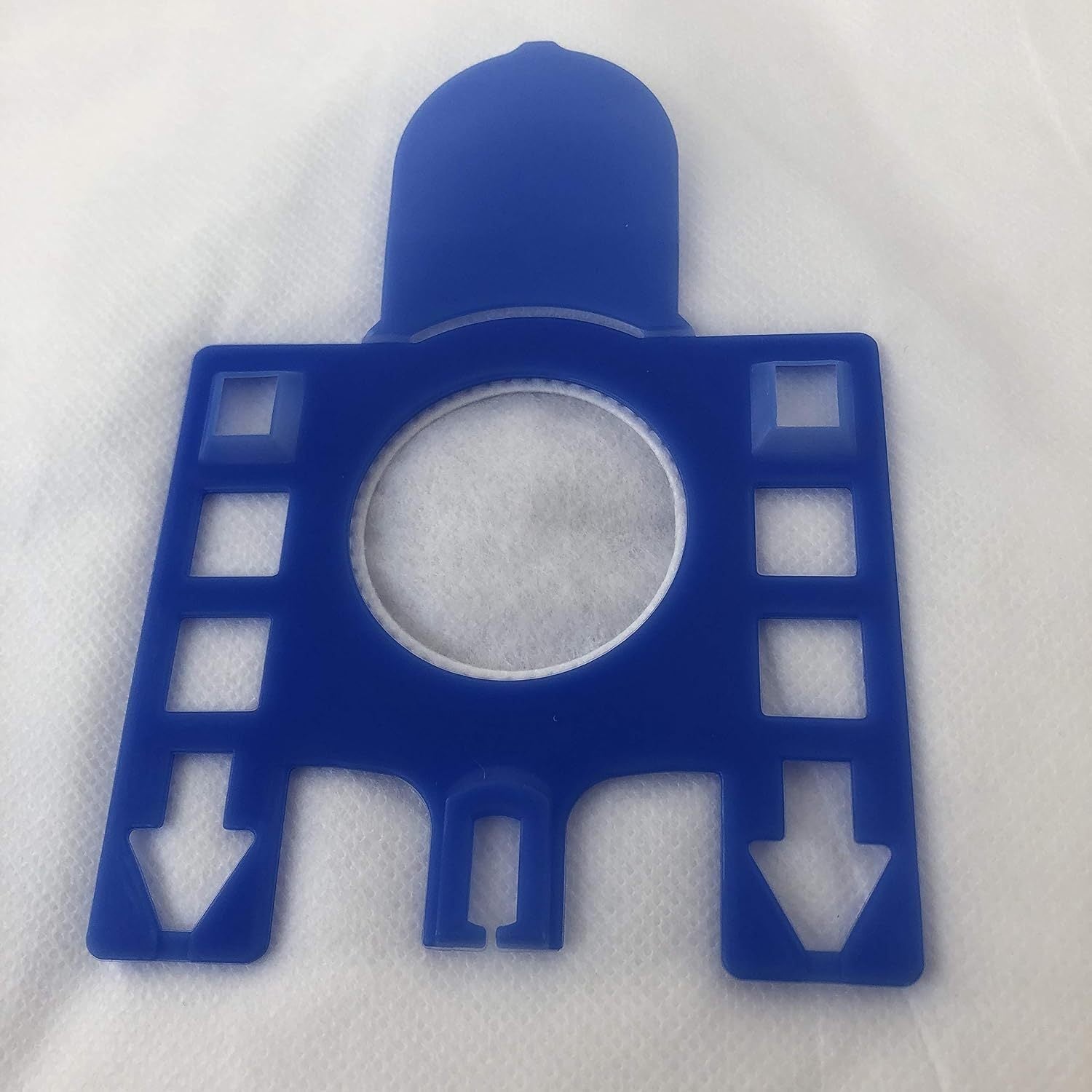 Churuk tozalovchi uchun chang sumkalari - 10 ta paket plastik o'rnatish bilan. Classic C1, Complete C2 C3, S300-S8000 seriyalari bilan mos keladi. O'rnini bosuvchi filtr sumkalari.