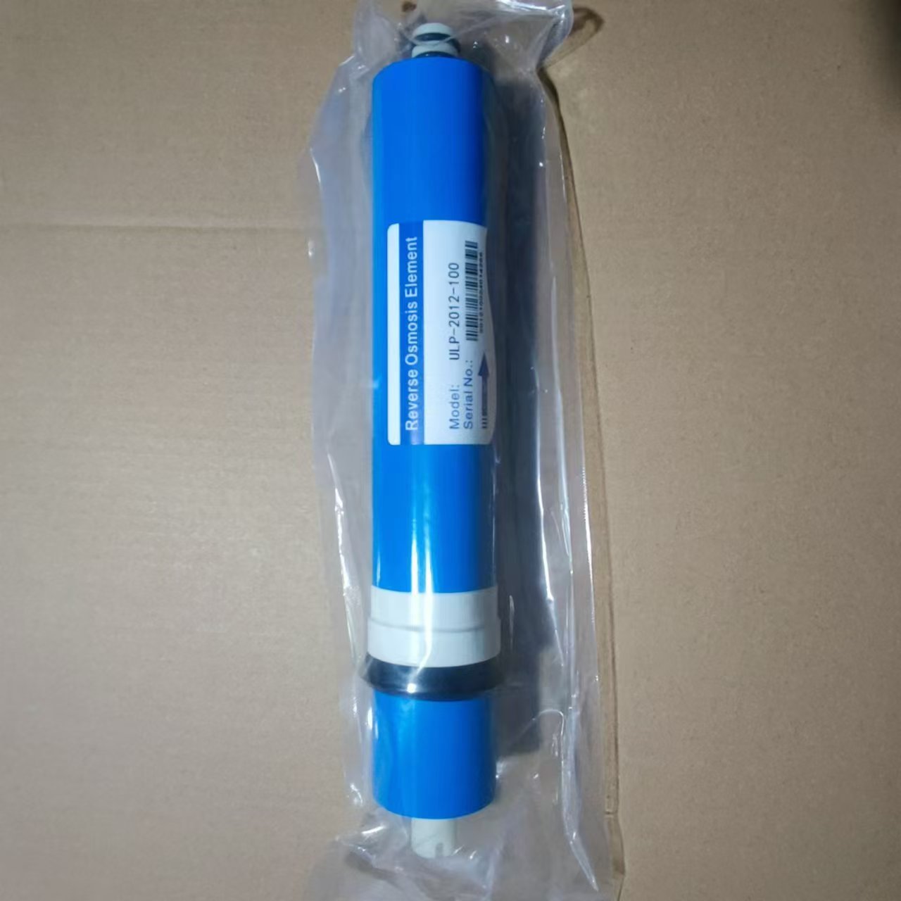Reverse Osmosis Membrane Blue PPSU 75 100 150 GPD for Under Sink Drinking Water Systems