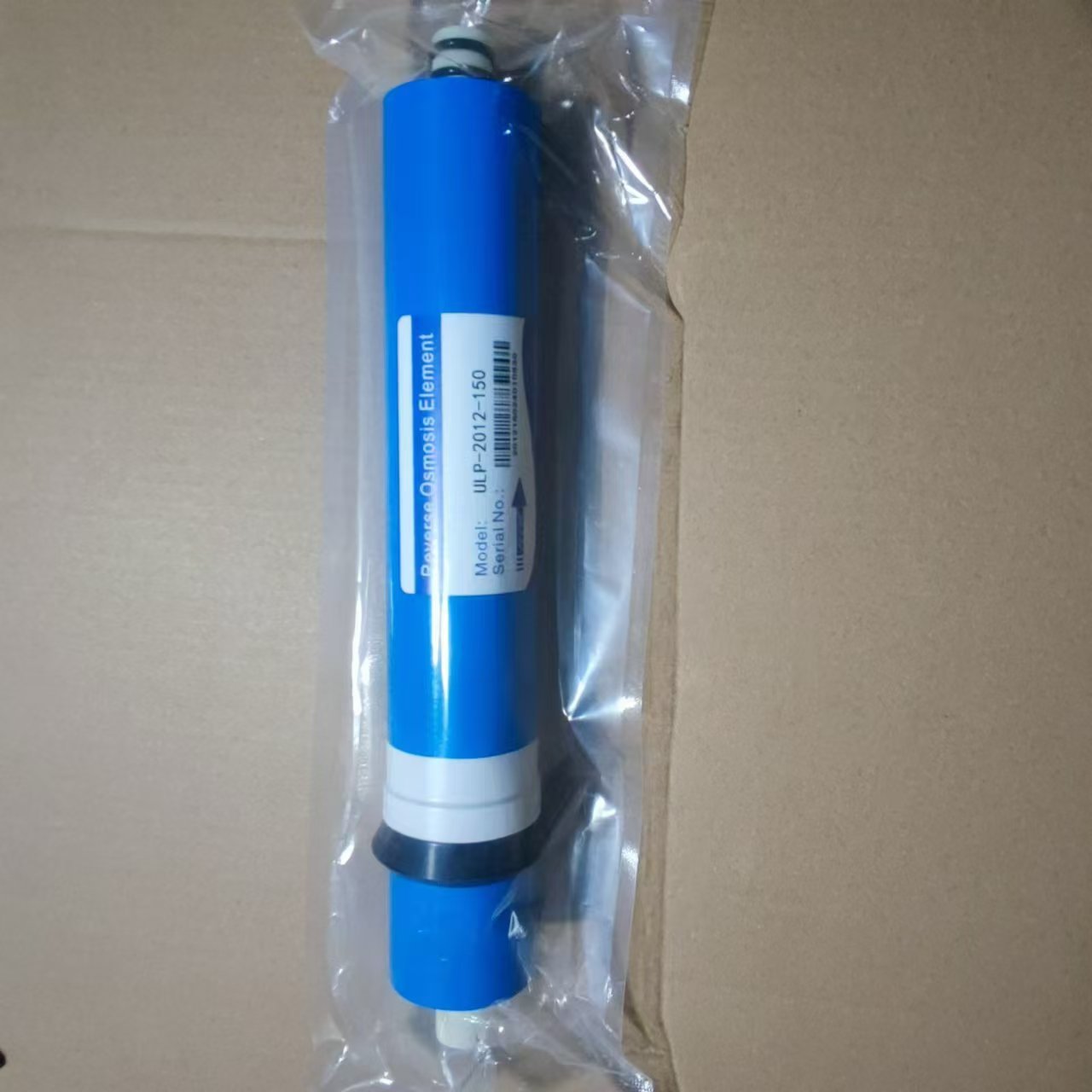 Reverse Osmosis Membrane Blue PPSU 75 100 150 GPD for Under Sink Drinking Water Systems