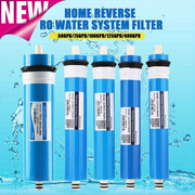 Reverse Osmosis Membrane Blue PPSU 75 100 150 GPD for Under Sink Drinking Water Systems