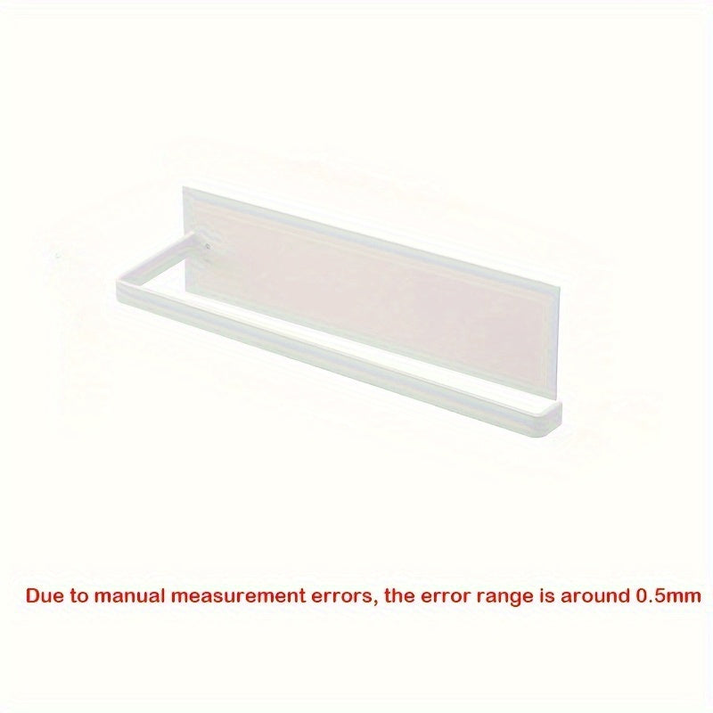 Кухонный держатель для бумажных полотенец из кованого железа, под полкой, диспенсер для хранения