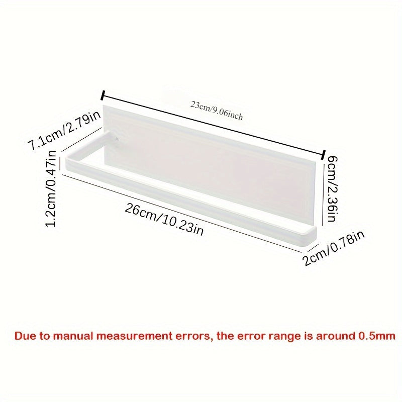 Кухонный держатель для бумажных полотенец из кованого железа, под полкой, диспенсер для хранения