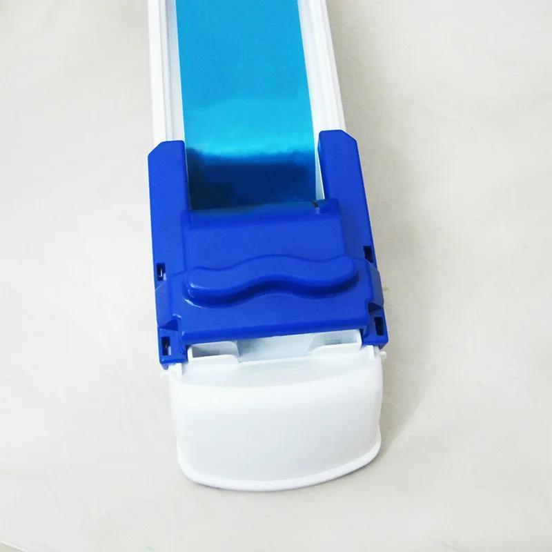 Grape Leaf Rolling Machine for Stuffed Vegetables and Sushi Rolls Kitchen Gadget Set Plastic No Electricity