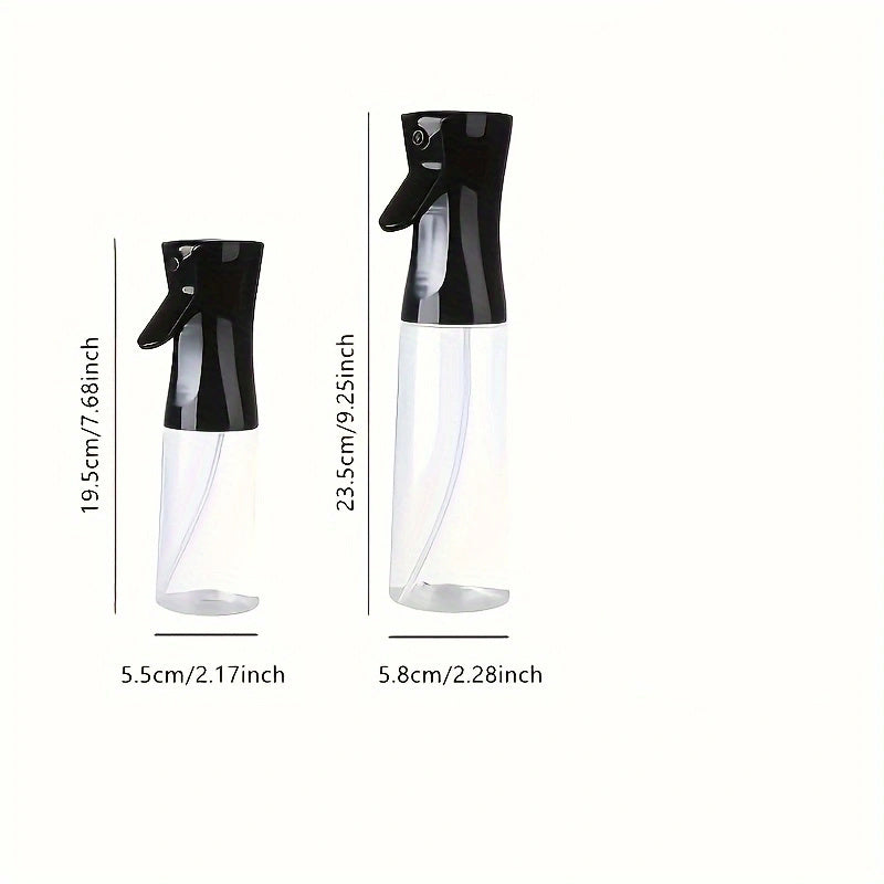Dual-Purpose Kitchen Oil Dispenser Spray Bottle for Household Use