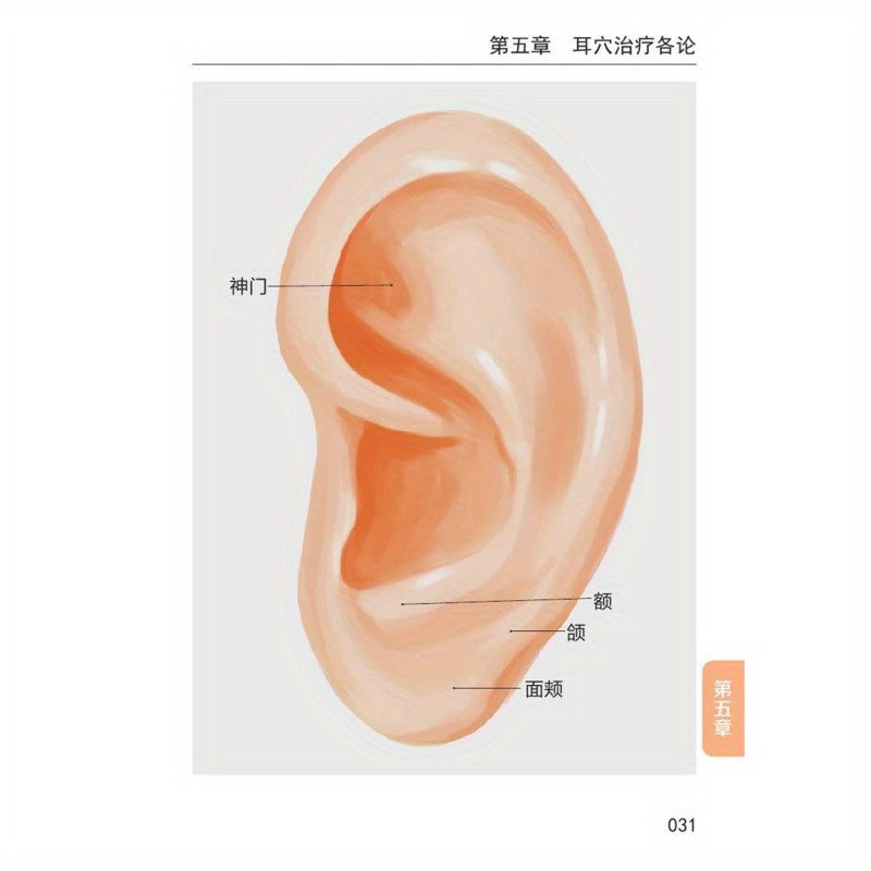 Quick Reference Guide on Auricular Acupuncture Therapy for Headache and Dizziness Prevention in Chinese Healthcare